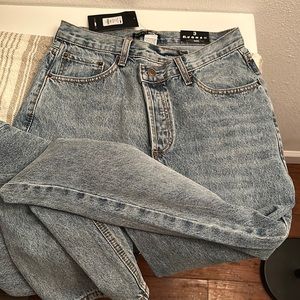 Fashion Nova Baggy 90s jean